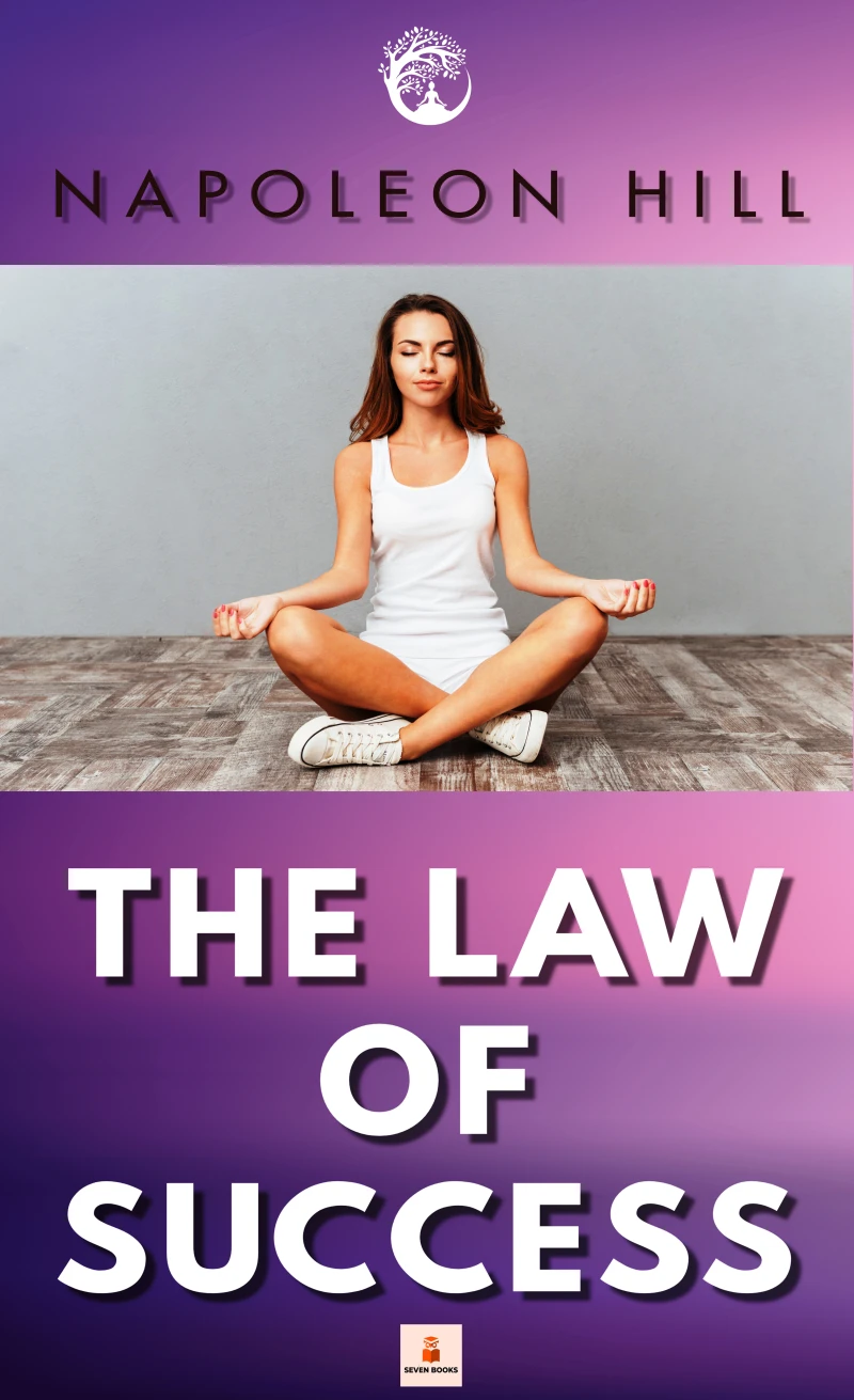 Portada: The Law of Success