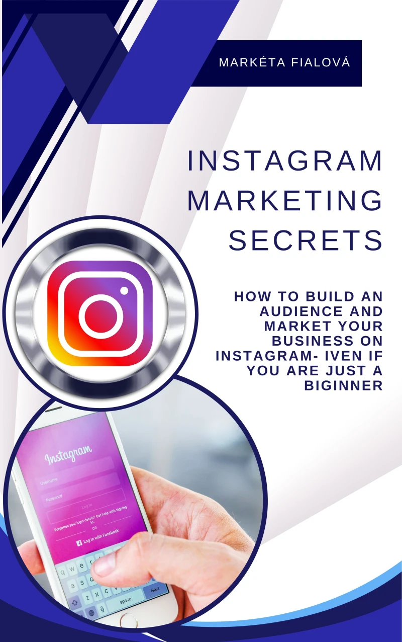 Portada: Instagram marketing secrets