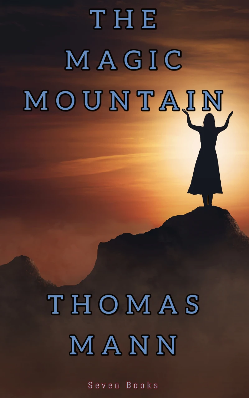 Portada: The Magic Mountain