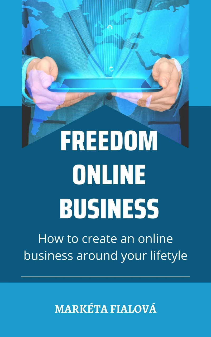 Portada: Freedom online business
