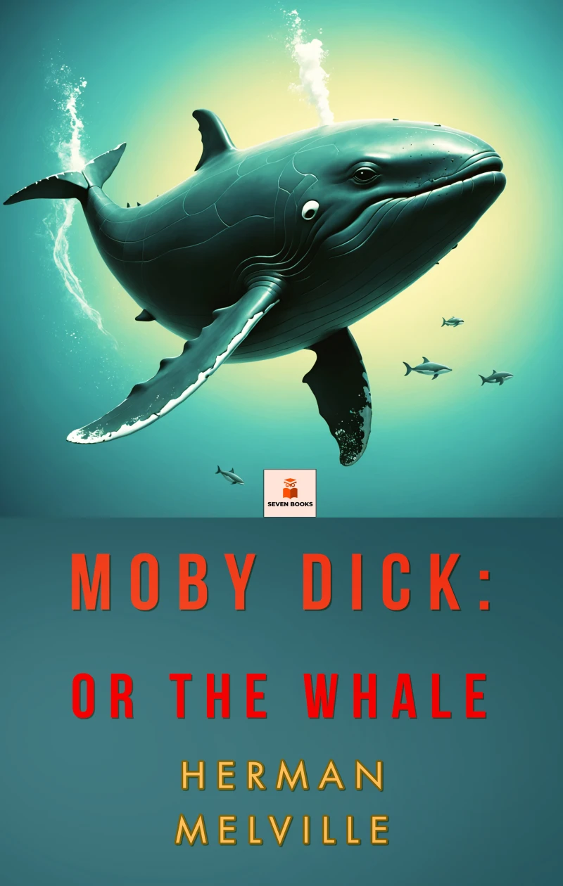Portada: Moby Dick