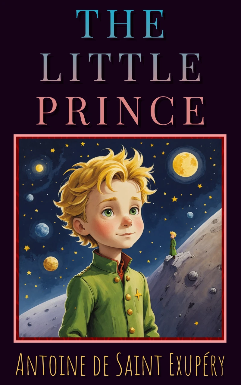 Portada: The Little Prince