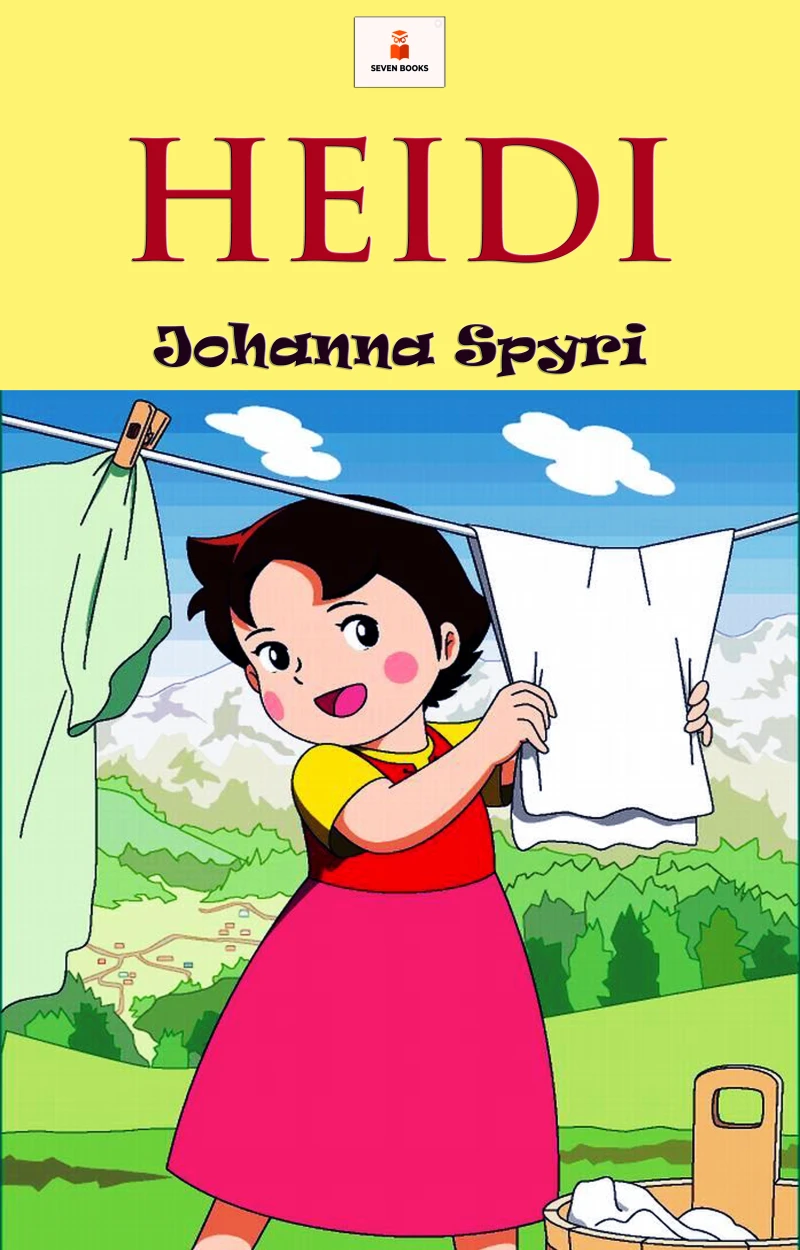 Portada: Heidi