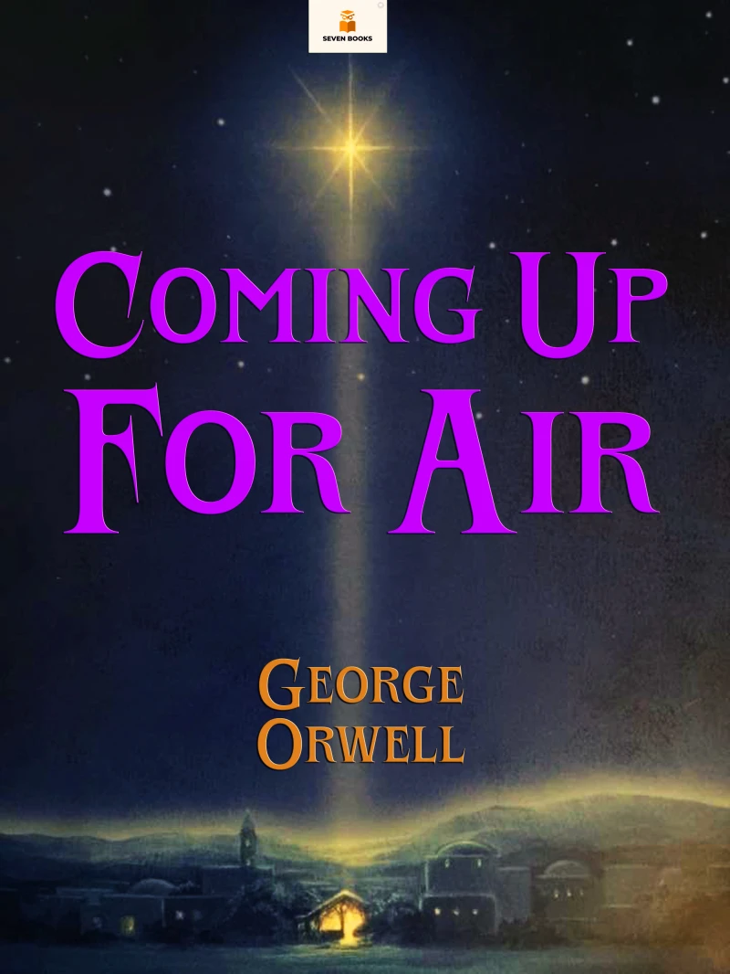 Portada: Coming Up For Air