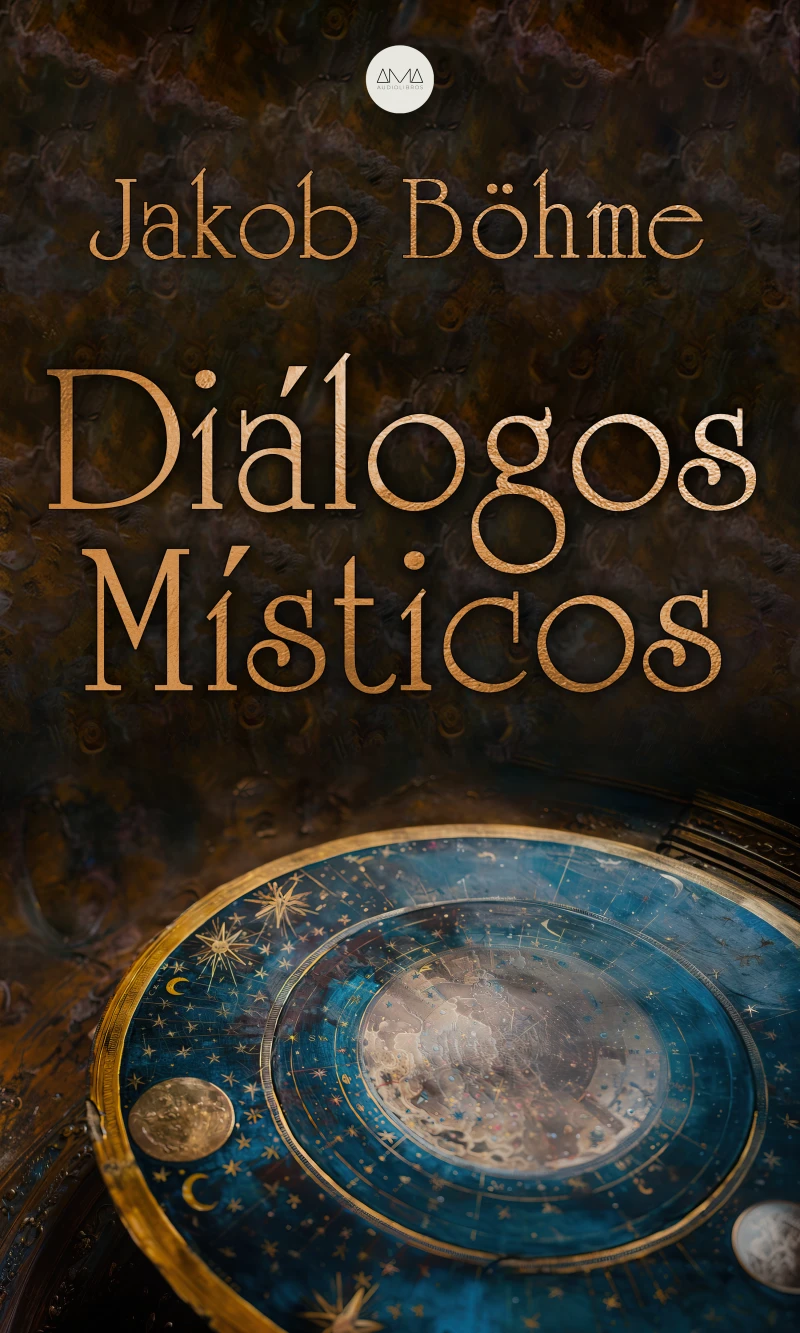 Portada: Diálogos Místicos