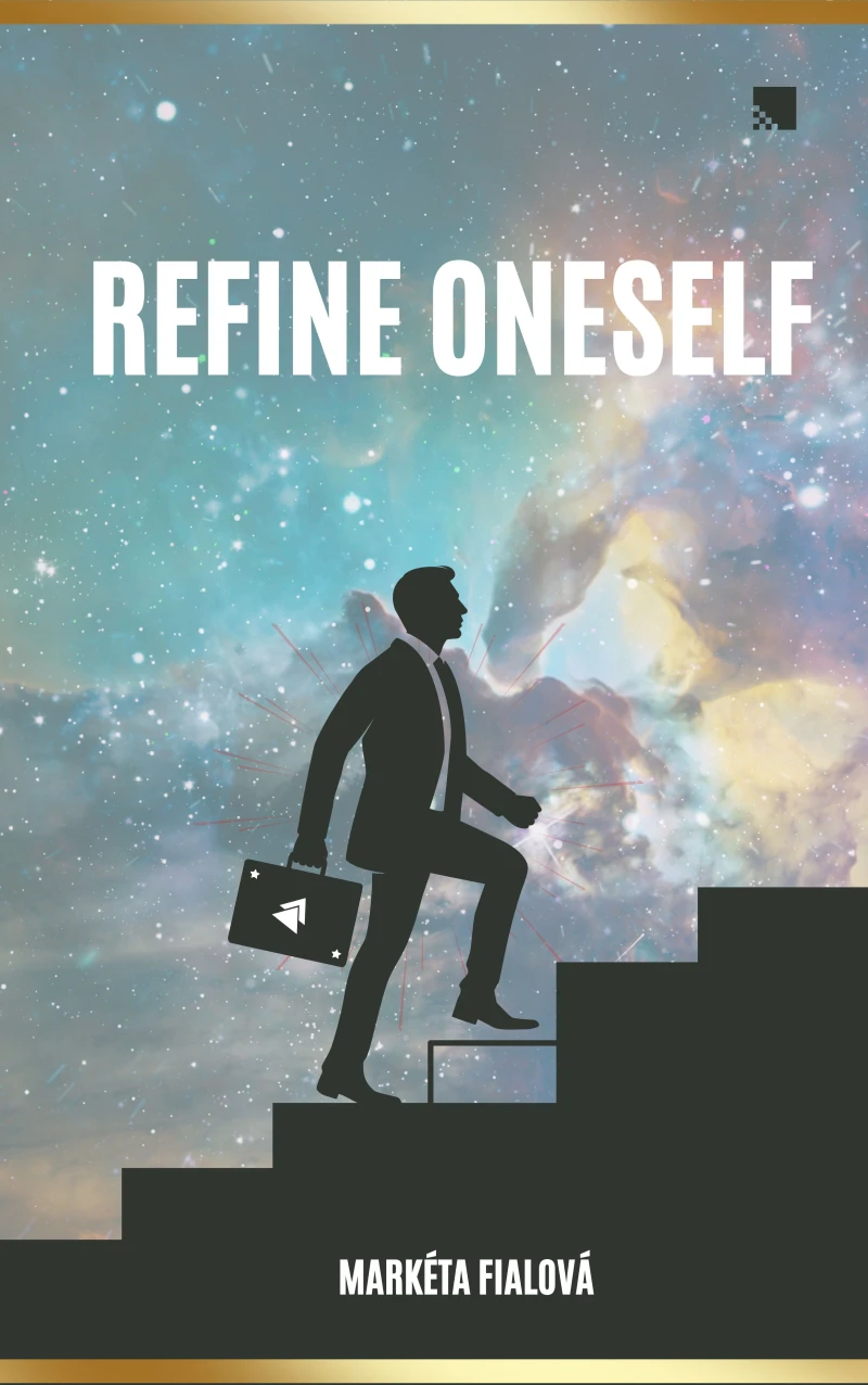 Portada: Refine oneself