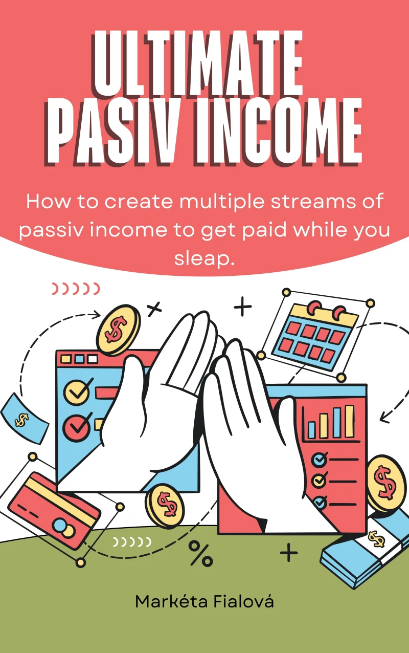 Portada: Ultimate passive income