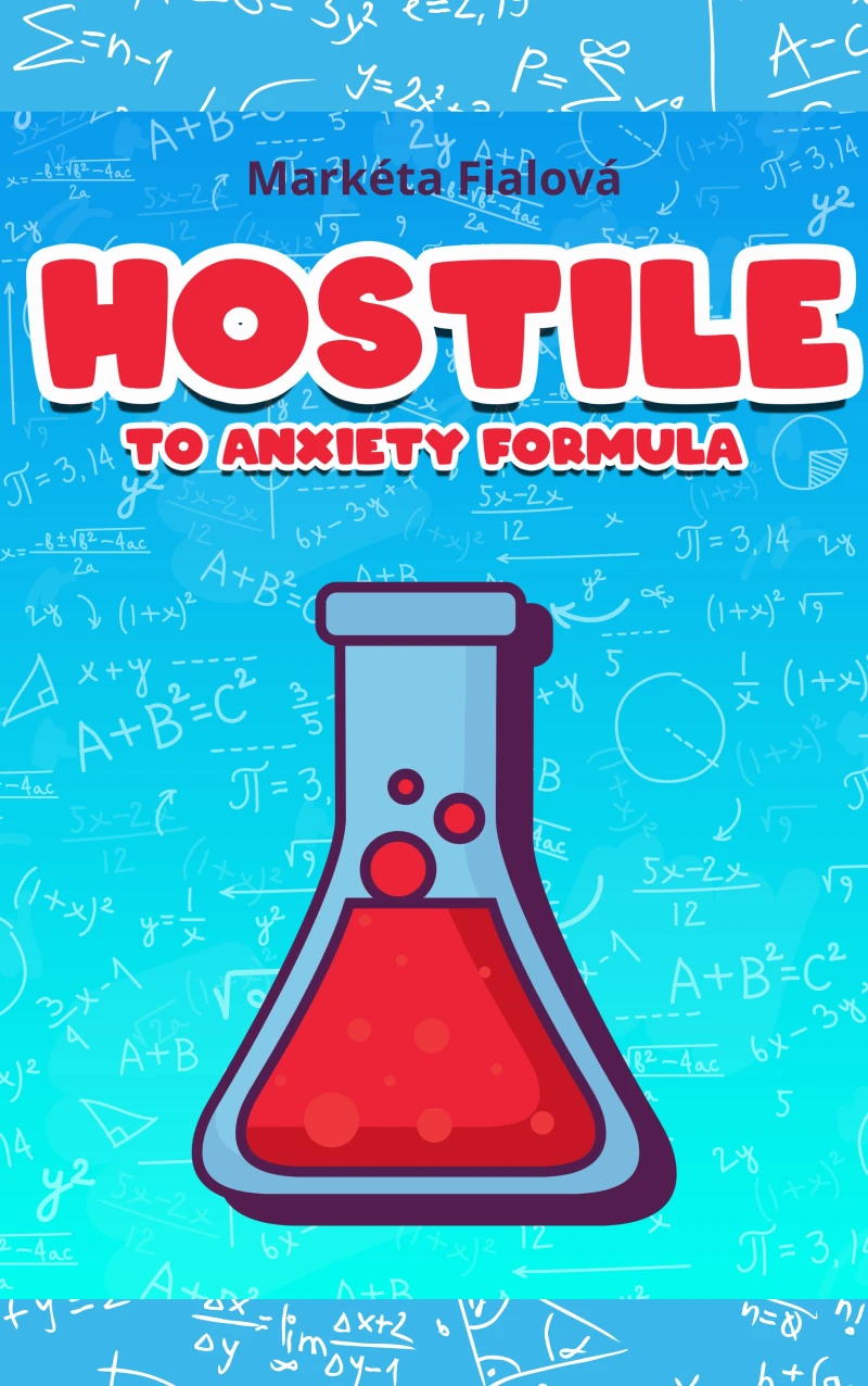 Portada: Hostile to anxiety formula