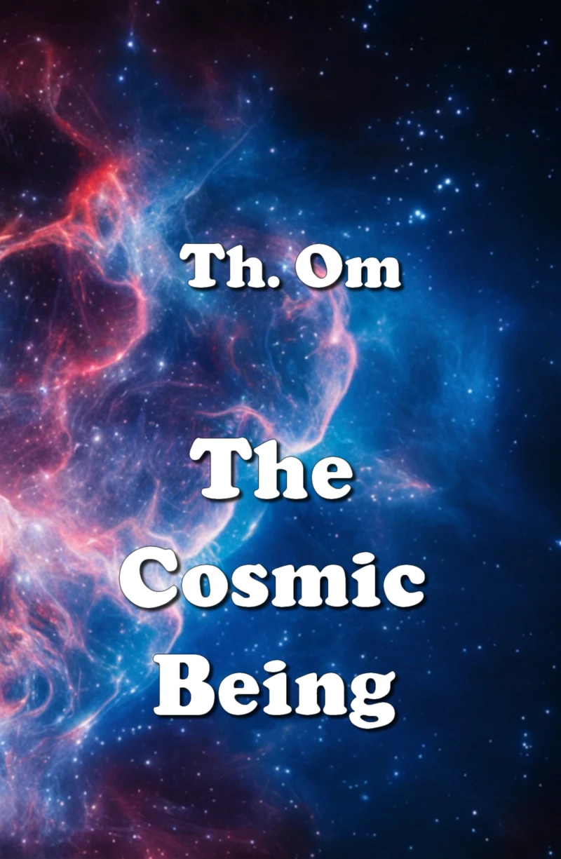Portada: The Cosmic Being