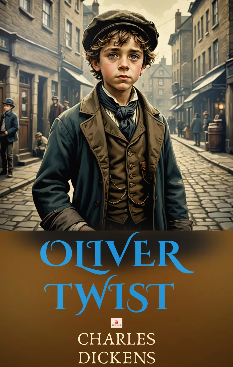 Portada: Oliver Twist