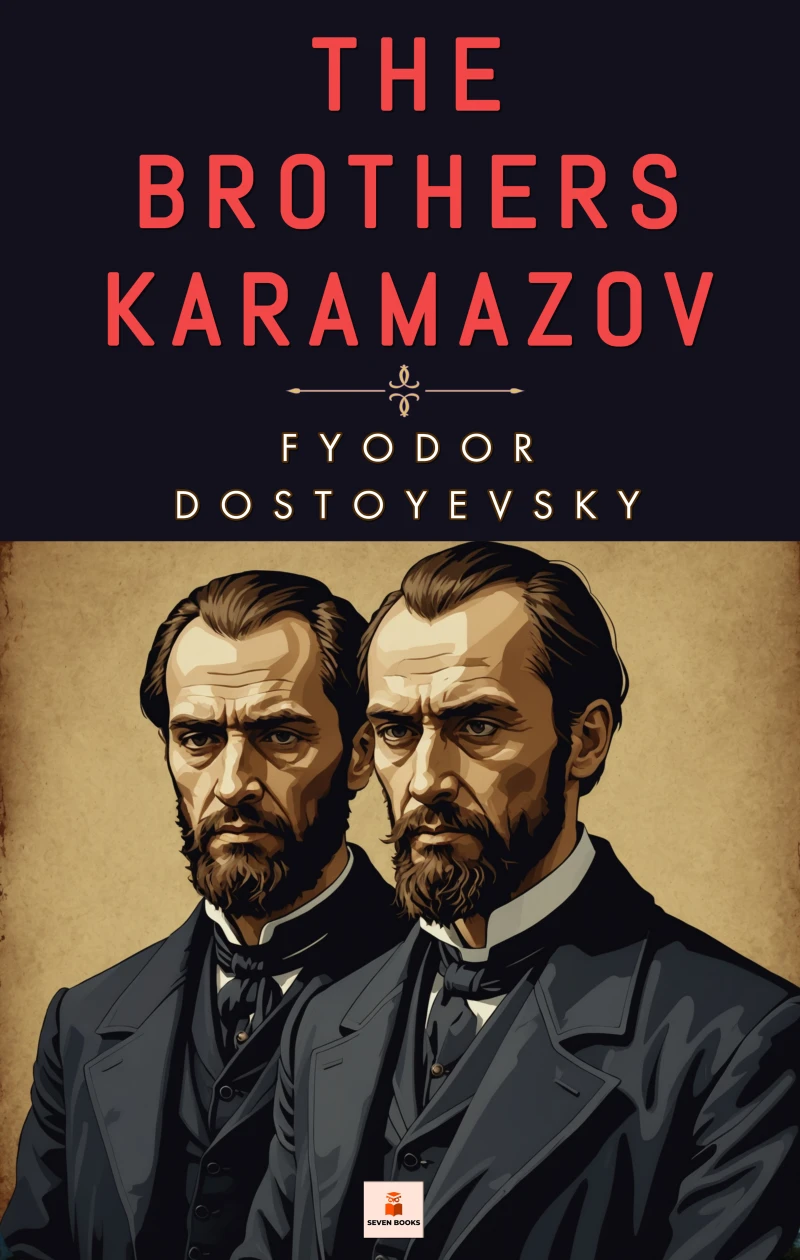 Portada: The Brothers Karamazov