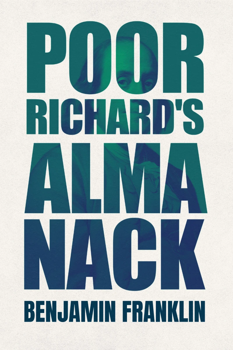 Portada: Poor Richard's Almanack