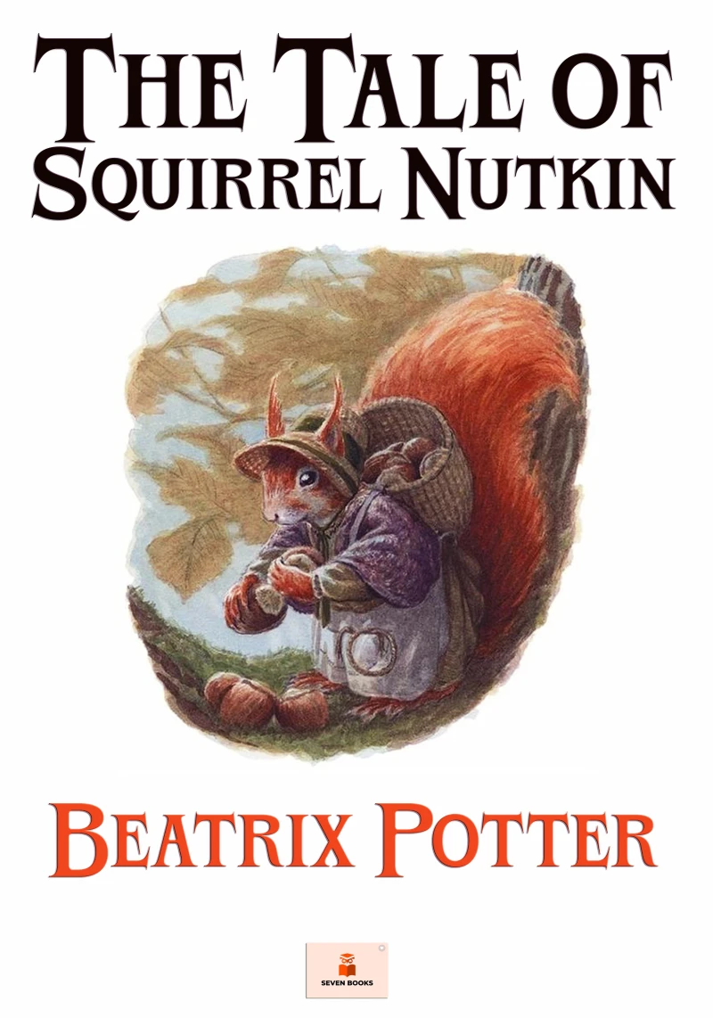 Portada: The Tale of Squirrel Nutkin