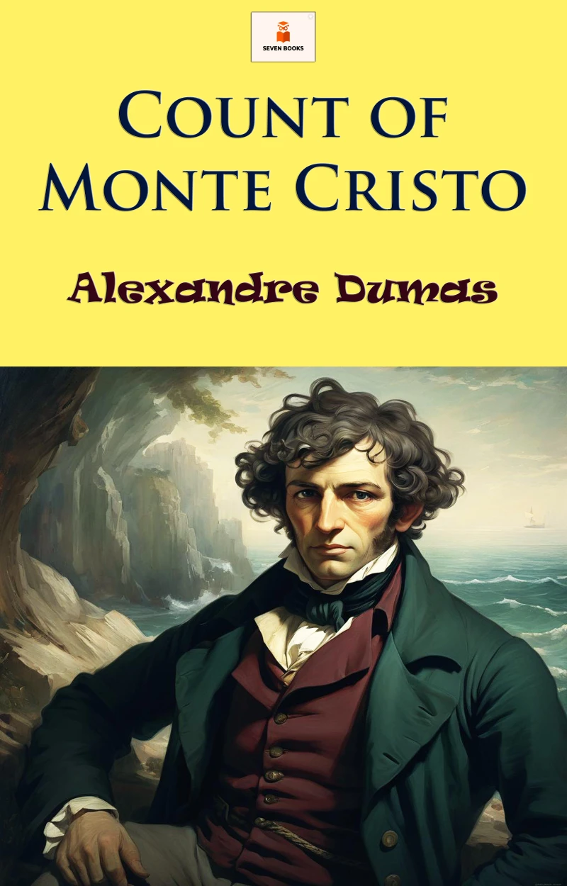 Portada: Count of Monte Cristo