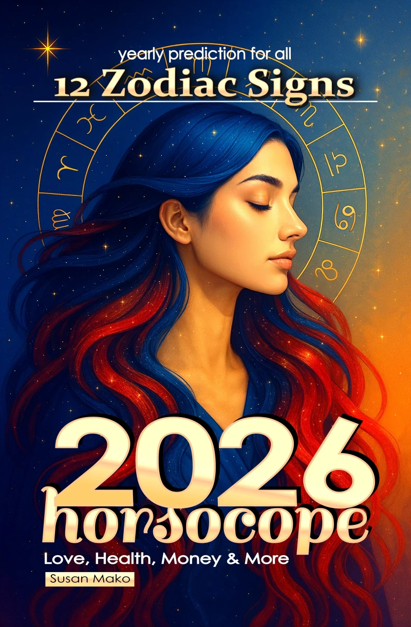 Portada: Horoscope 2026