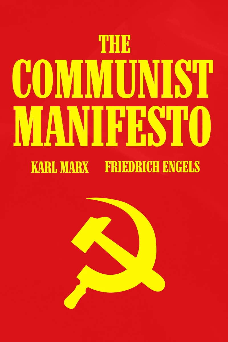 Portada: The Communist Manifesto