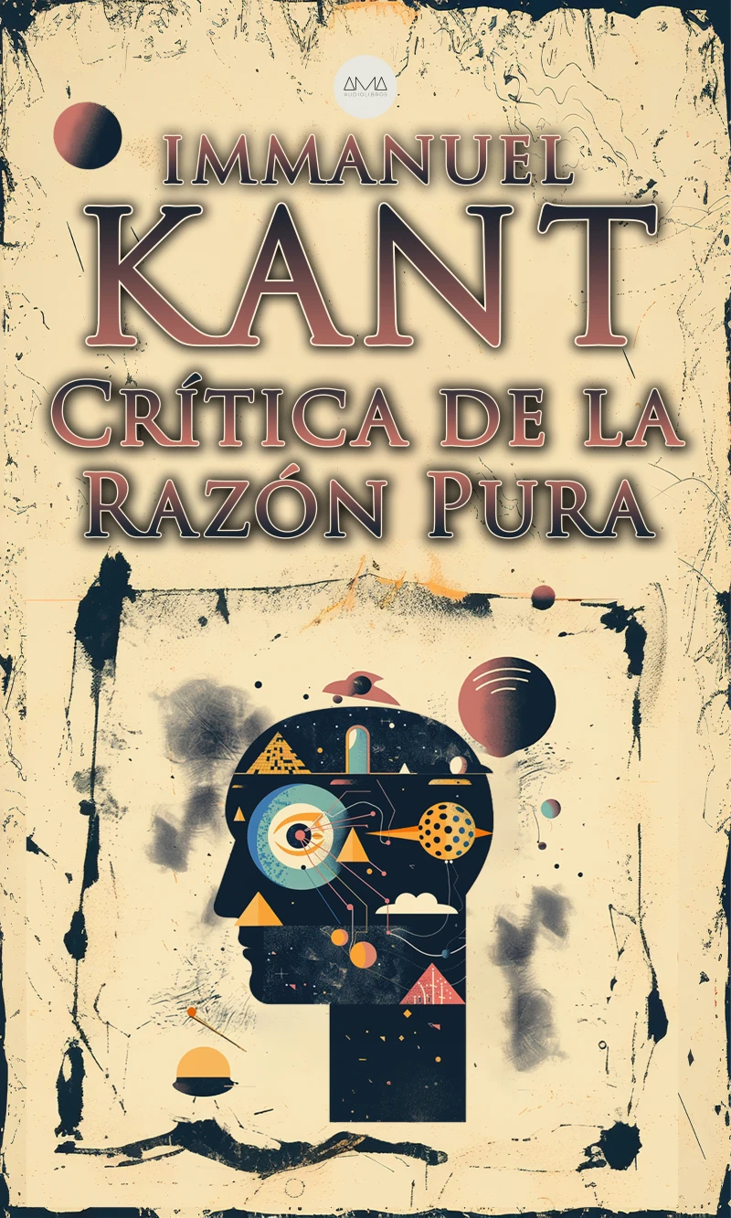 Portada: Crítica de la Razón Pura