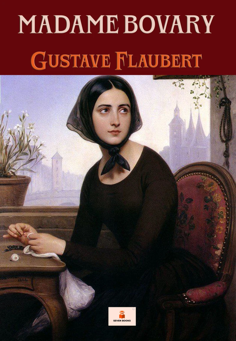 Portada: Madame Bovary