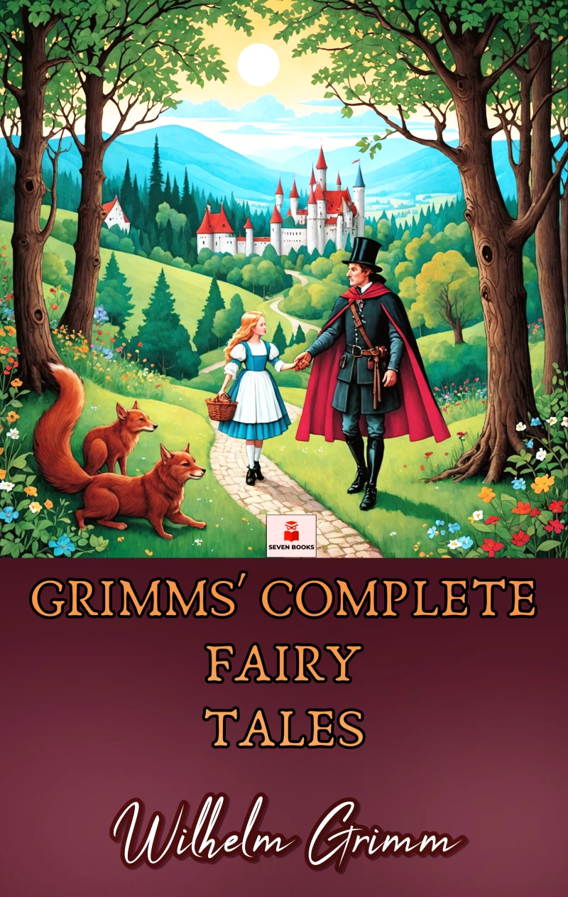 Portada: Grimms' Fairy Tales
