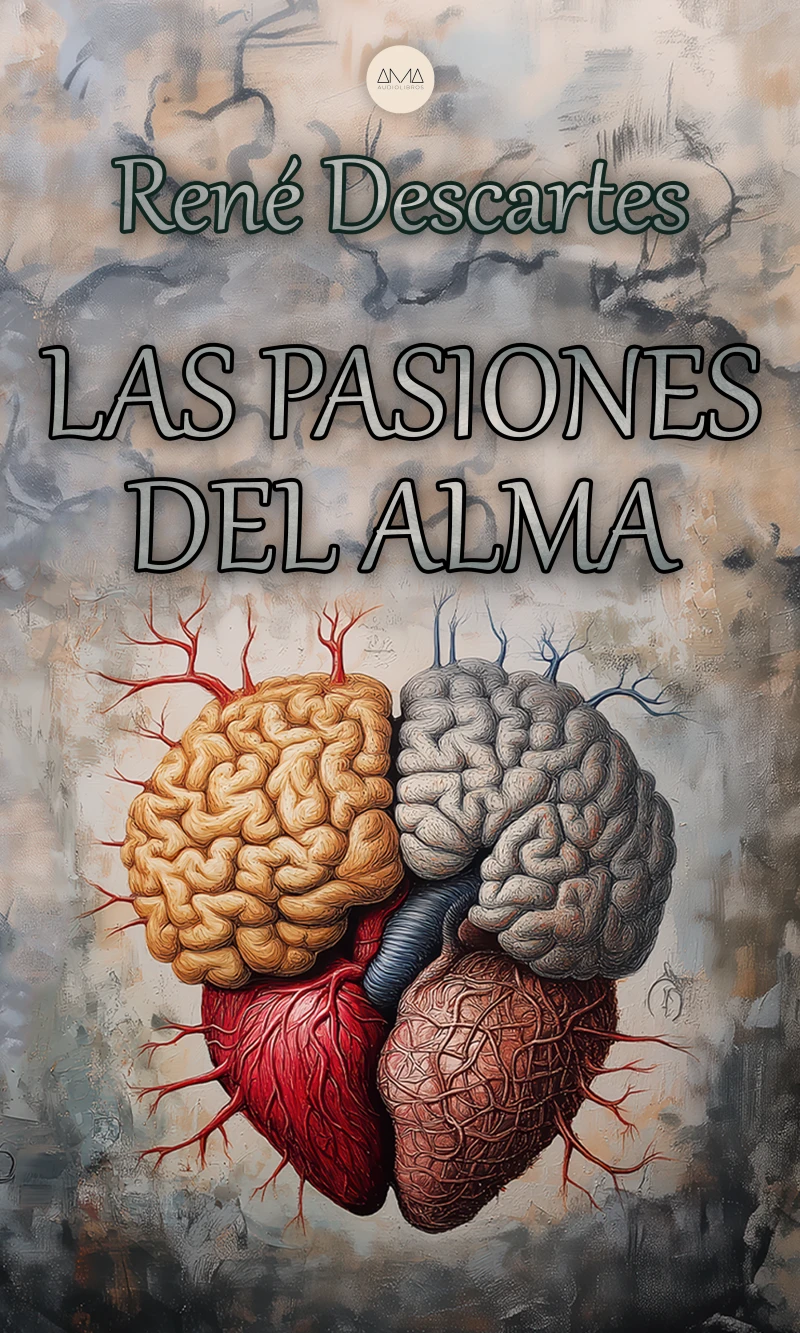 Portada: Las Pasiones del Alma