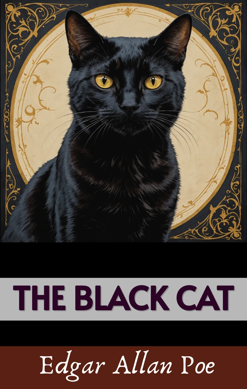 Portada: The Black Cat