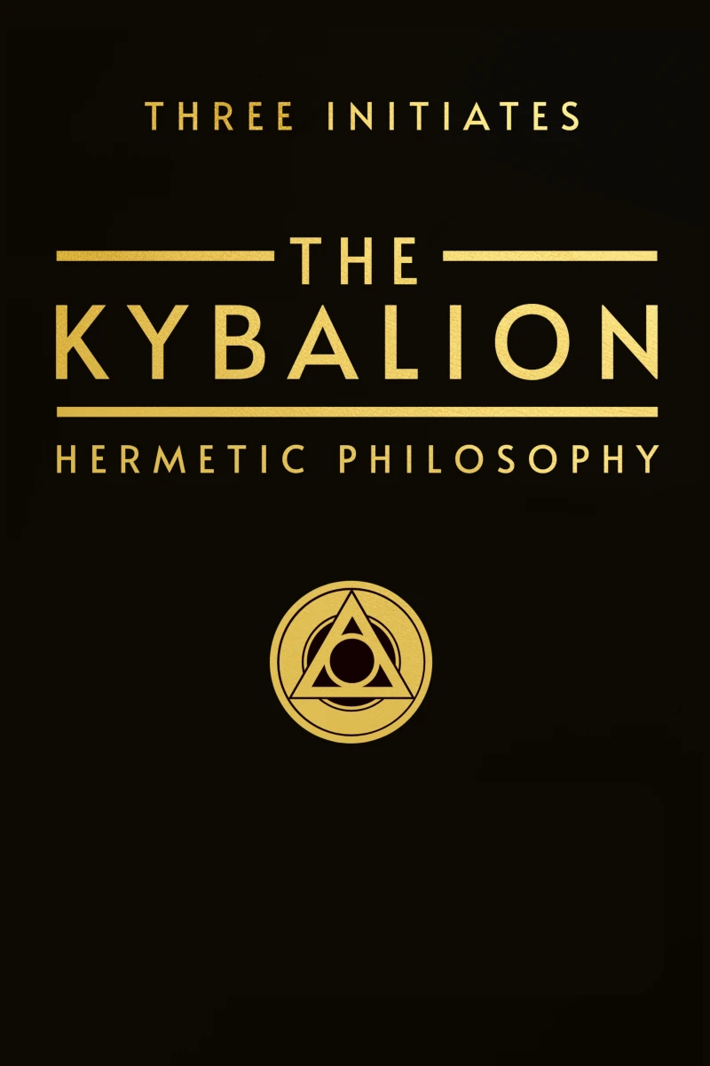 Portada: The Kybalion