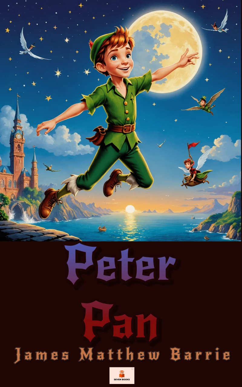 Portada: Peter Pan