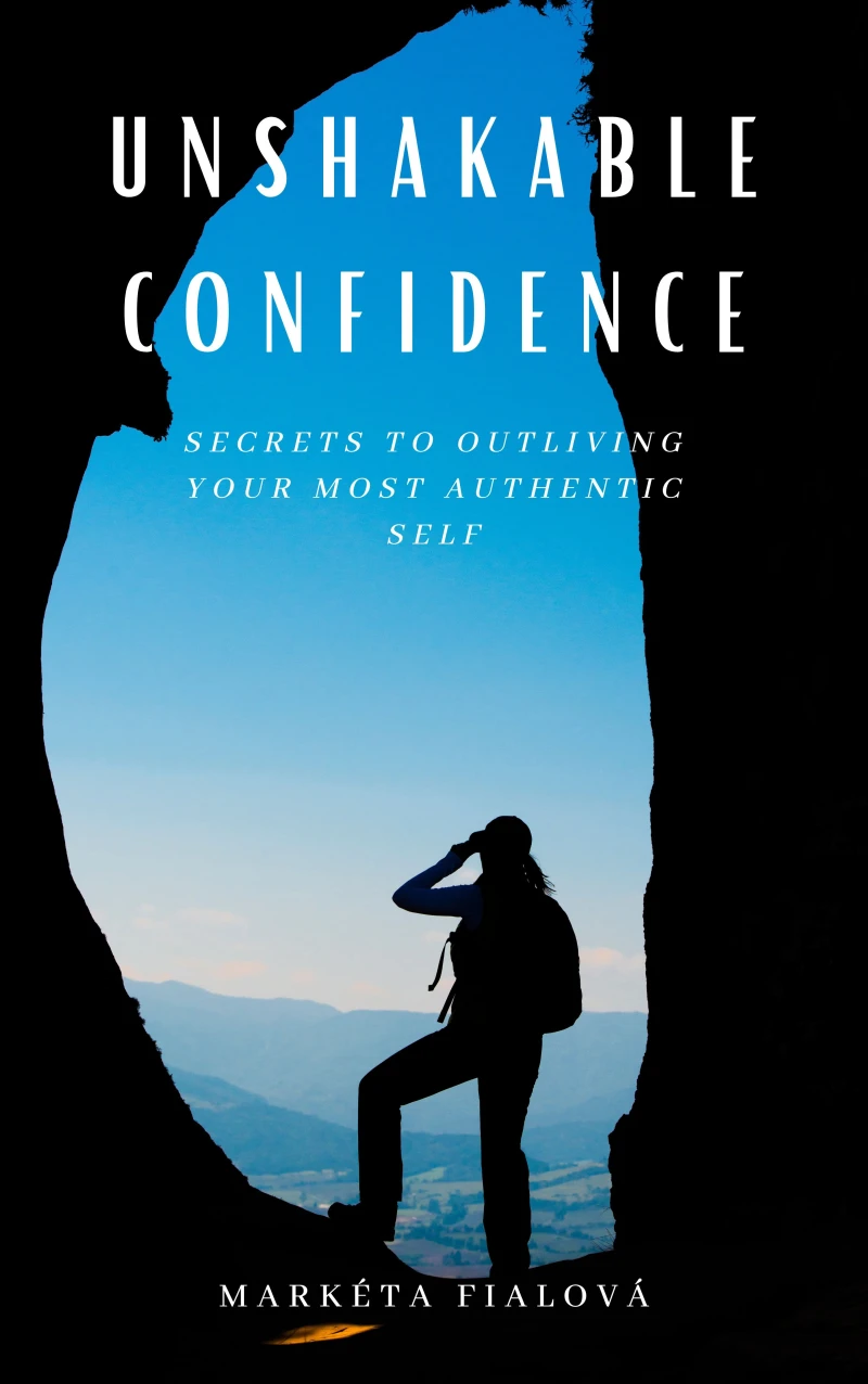 Portada: Unshakeable Confidence