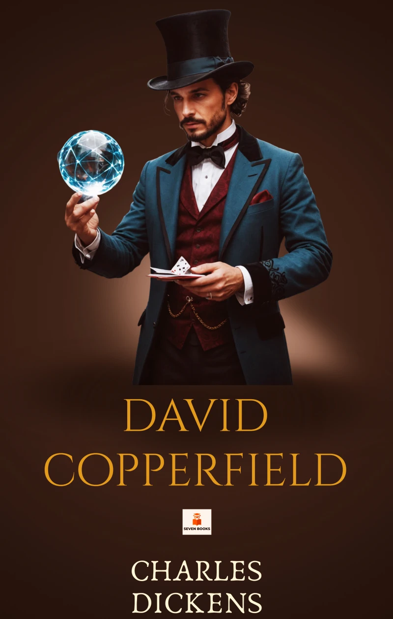 Portada: David Copperfield