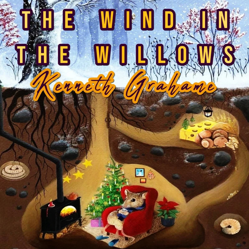 Portada: The Wind In the Willows