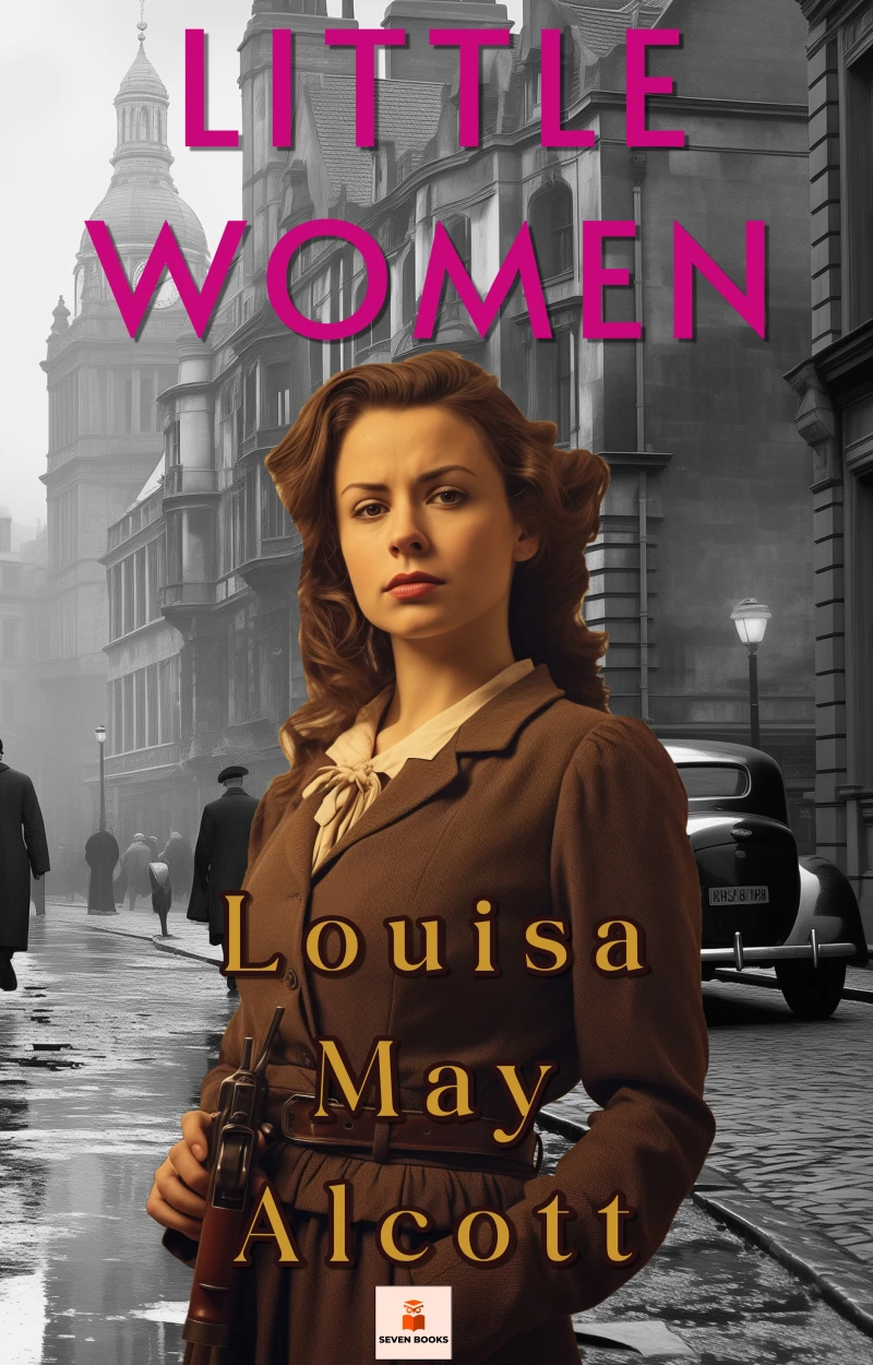 Portada: Little Women