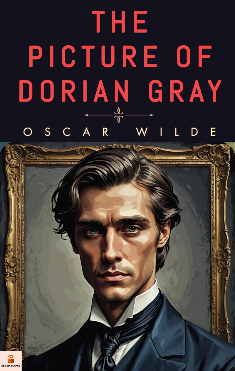 Portada: The Picture of Dorian Gray