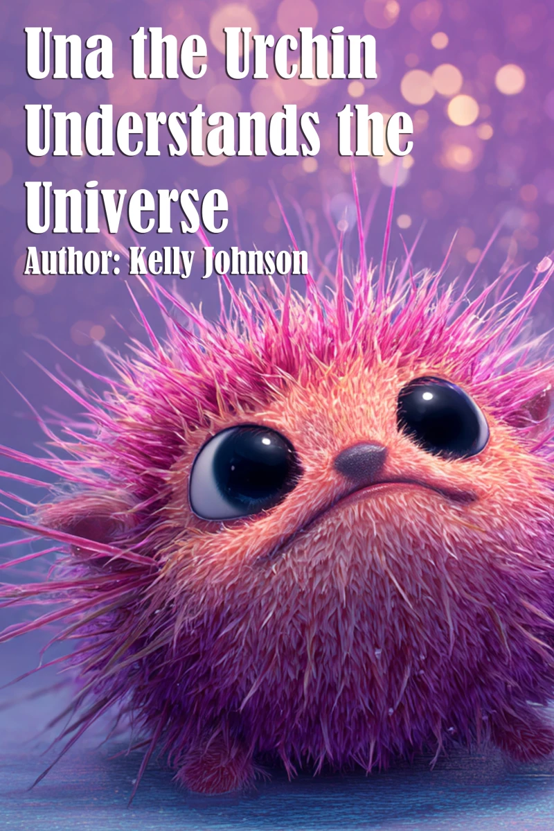 Portada: Una the Urchin Understands the Universe