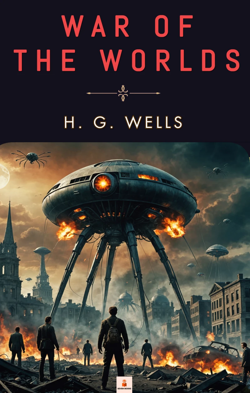 Portada: War of the Worlds