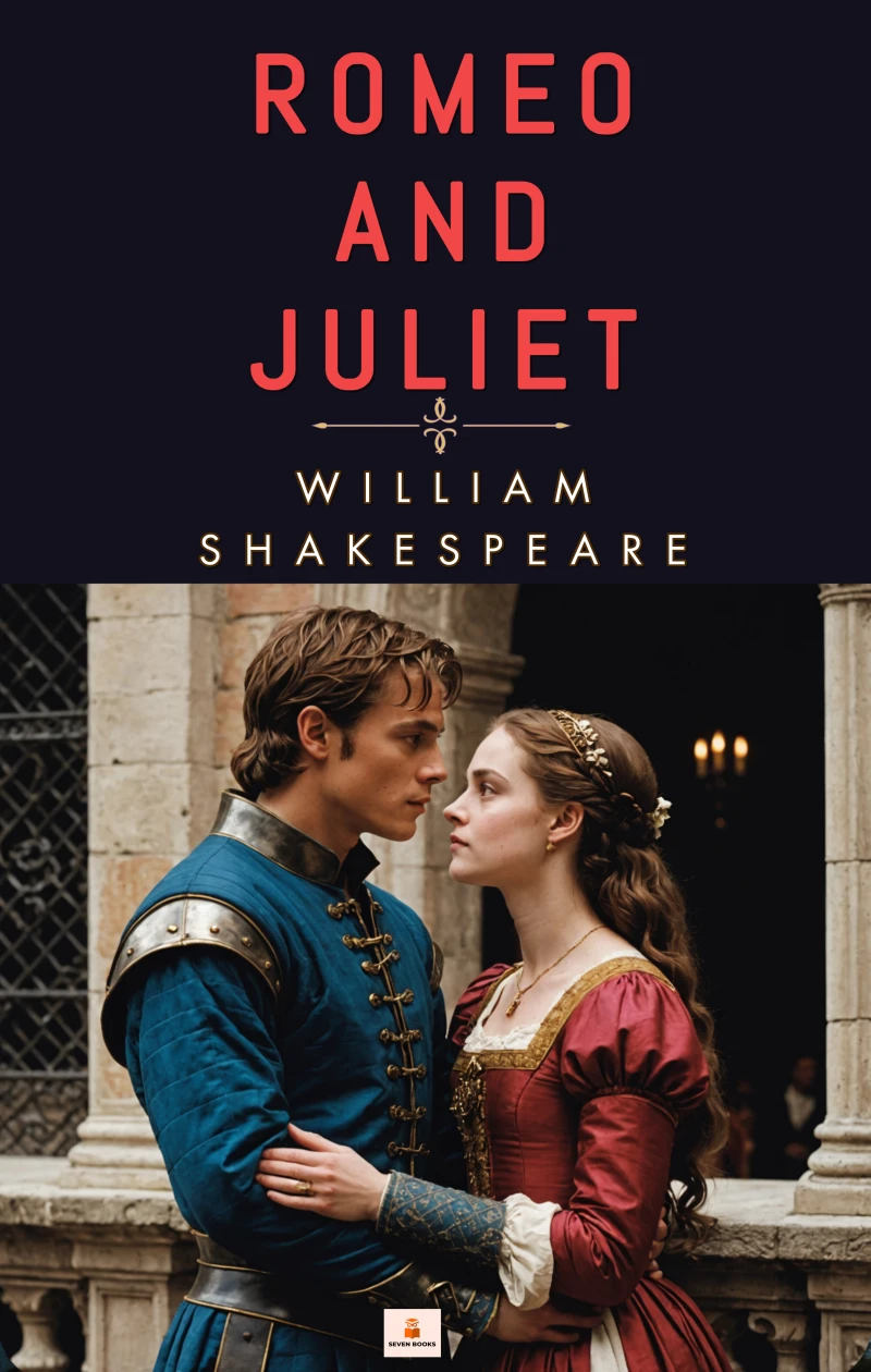 Portada: Romeo and Juliet