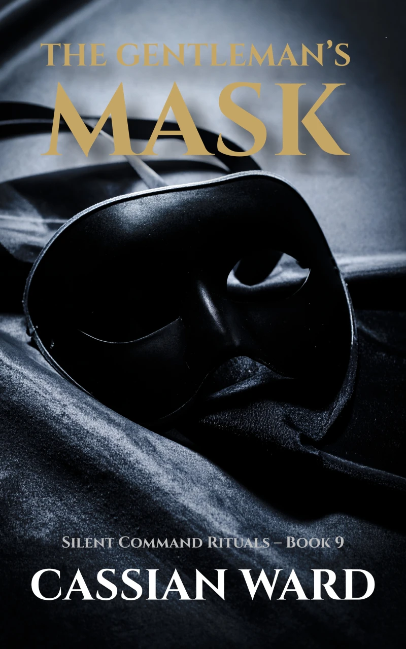 Portada: The Gentleman's Mask
