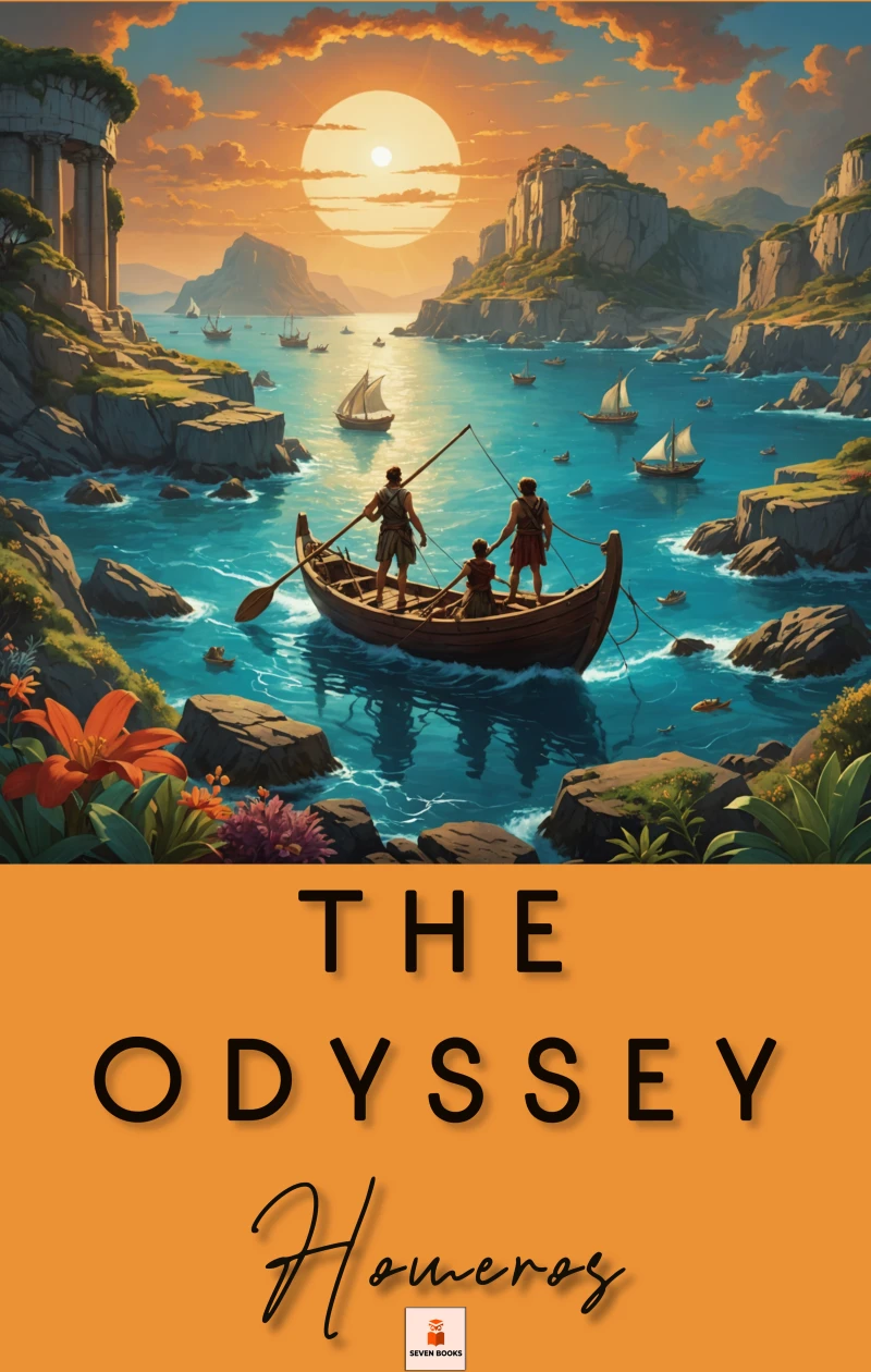 Portada: The Odyssey