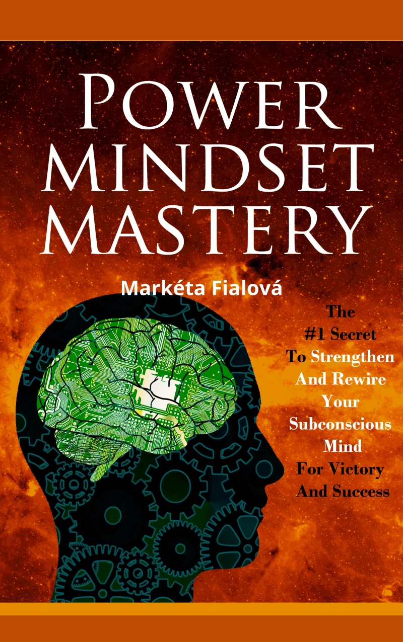 Portada: Power mindset mastery