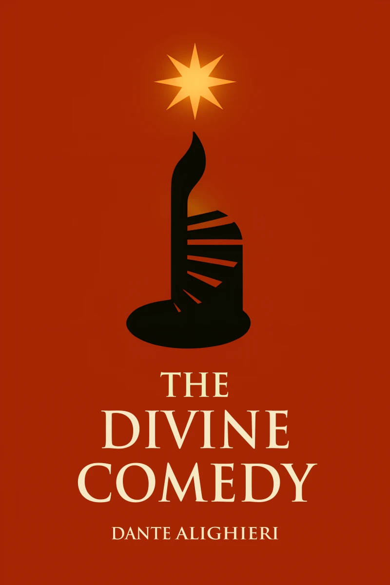 Portada: The Divine Comedy