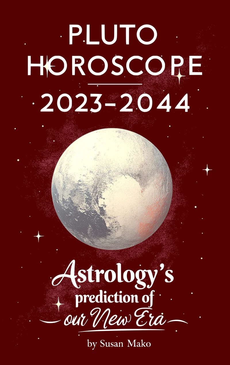 Portada: PLUTO HOROSCOPE 2023-2044