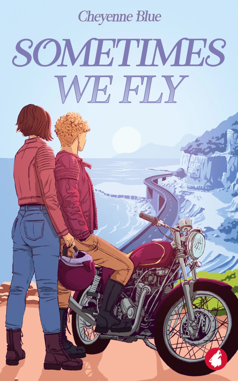 Portada: Sometimes We Fly