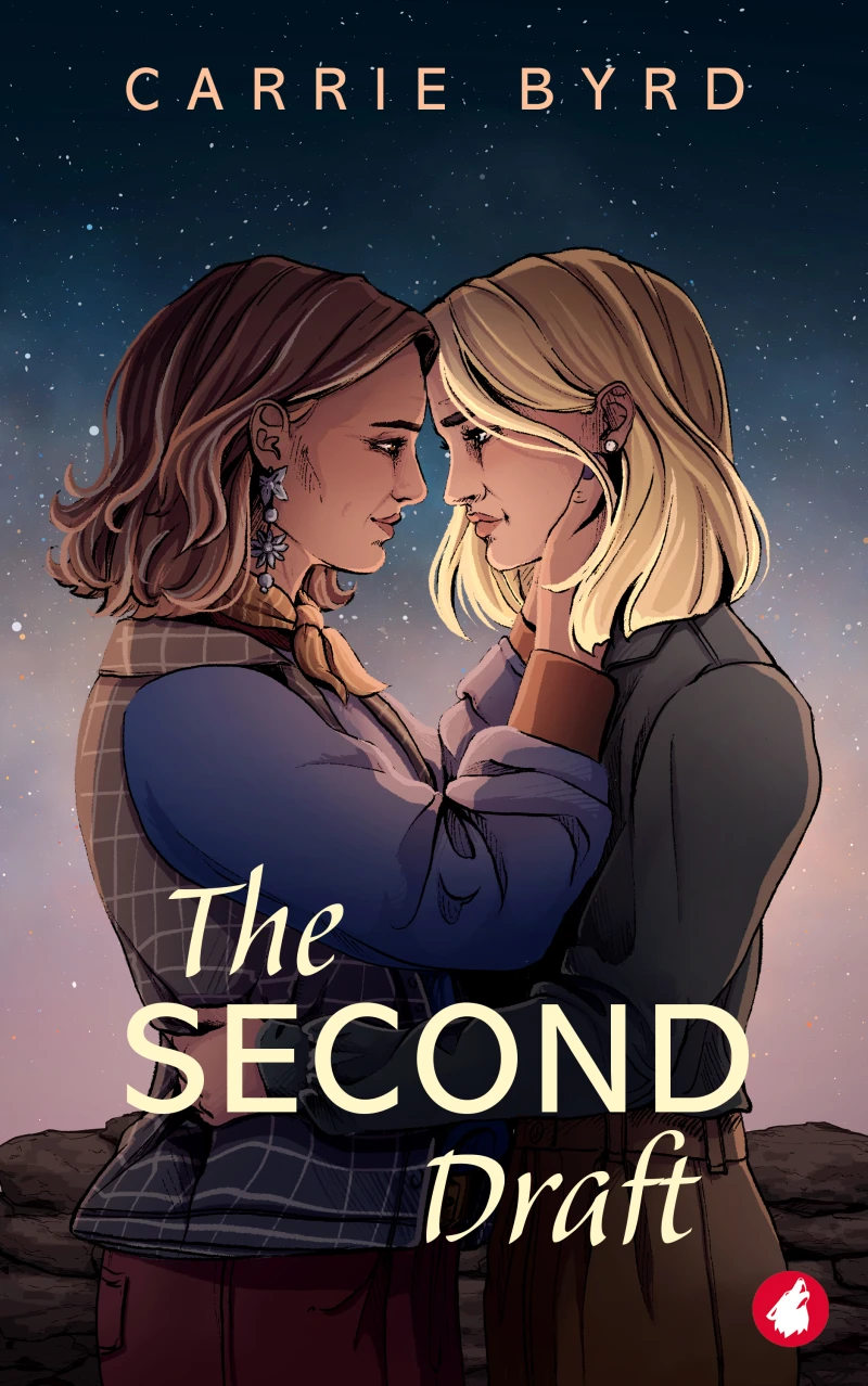 Portada: The Second Draft