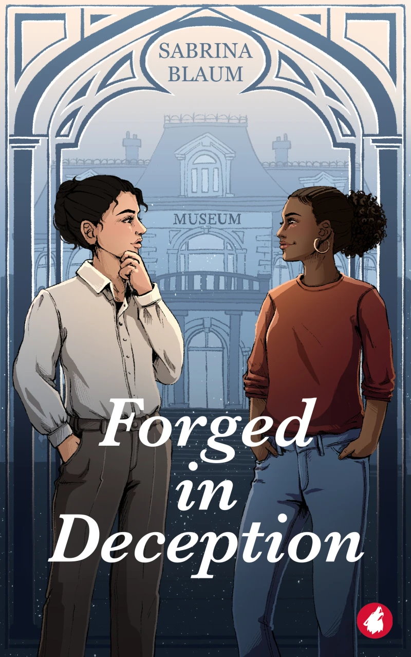 Portada: Forged in Deception