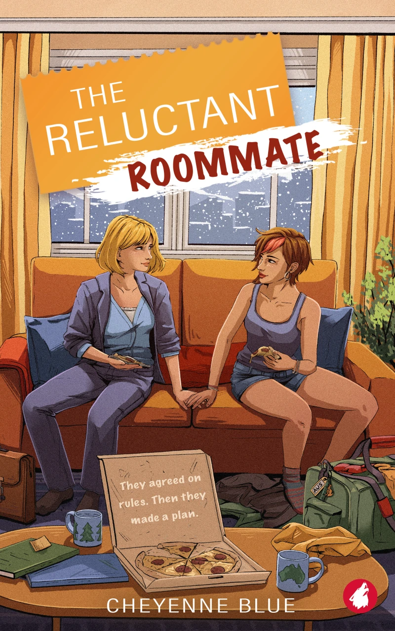 Portada: The Reluctant Roommate