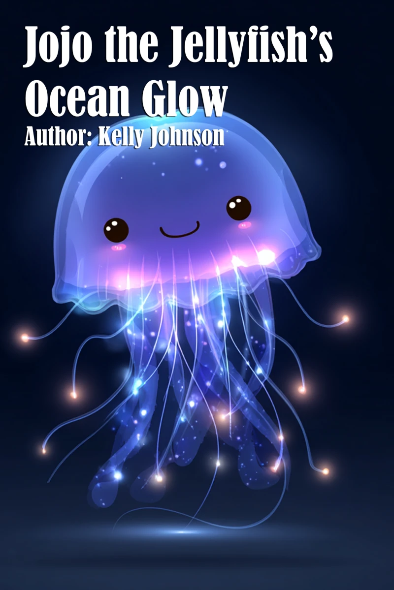Portada: Jojo the Jellyfish's Ocean Glow
