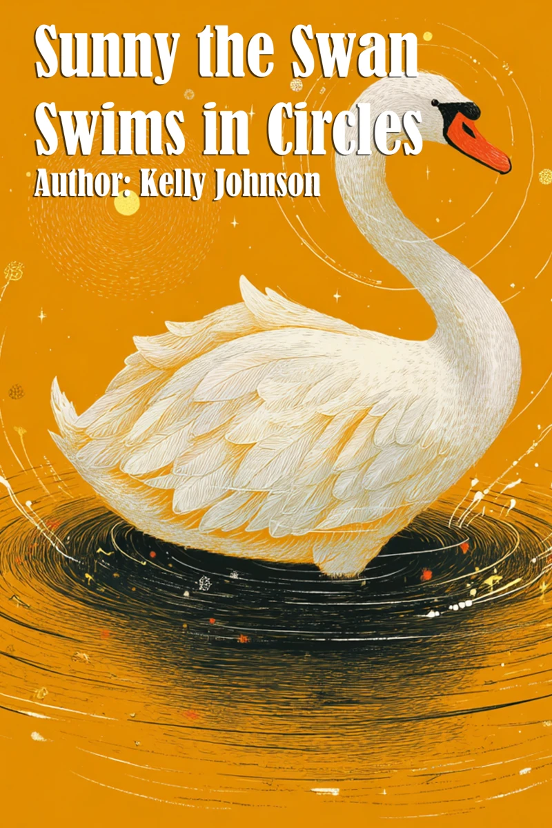 Portada: Sunny the Swan Swims in Circles