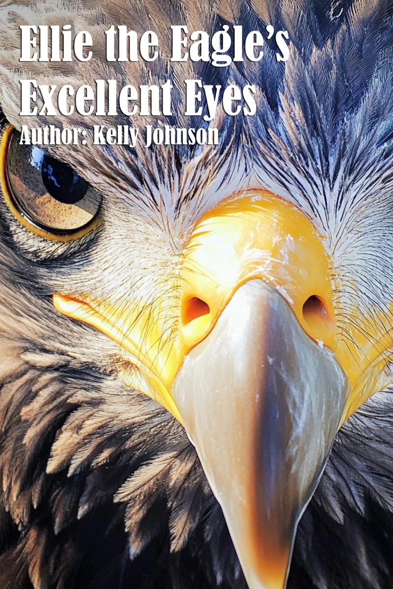 Portada: Ellie the Eagle's Excellent Eyes