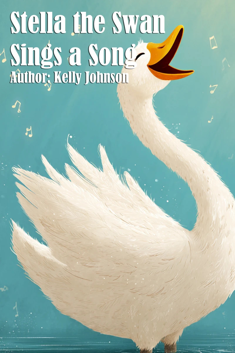 Portada: Stella the Swan Sings a Song