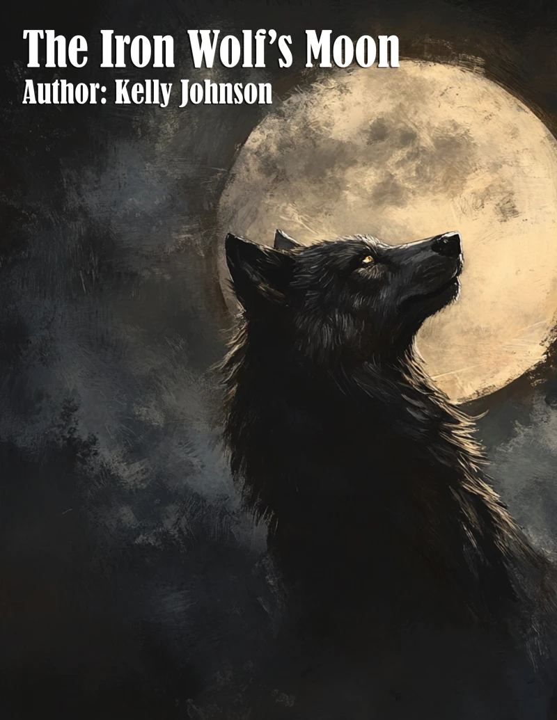 Portada: The Iron Wolf's Moon
