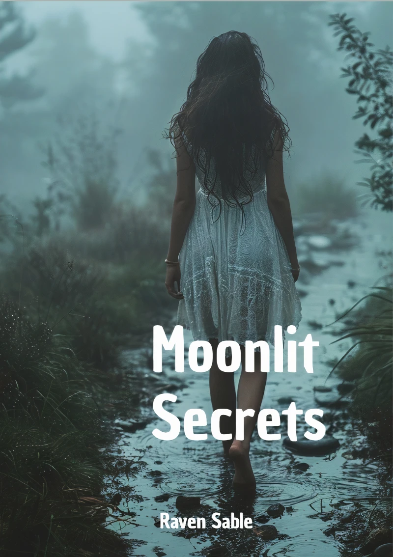 Portada: Moonlit Secrets